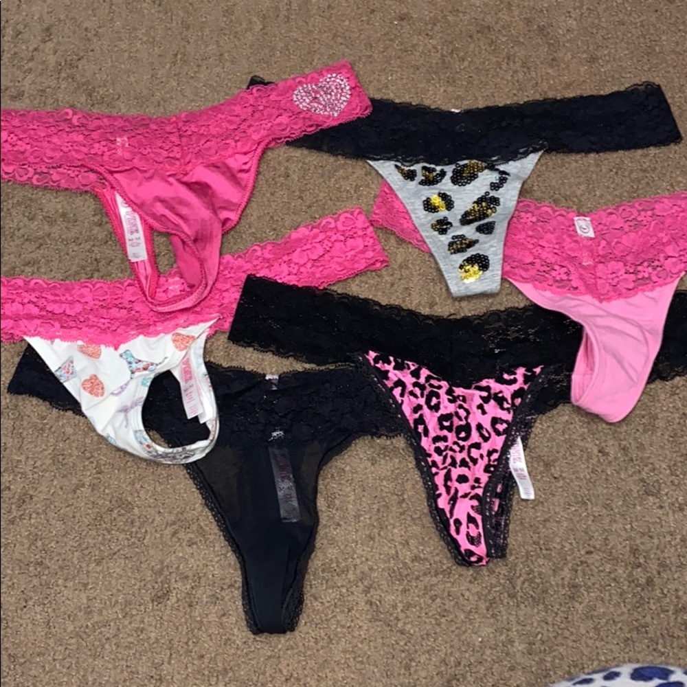 VS Pink Panties